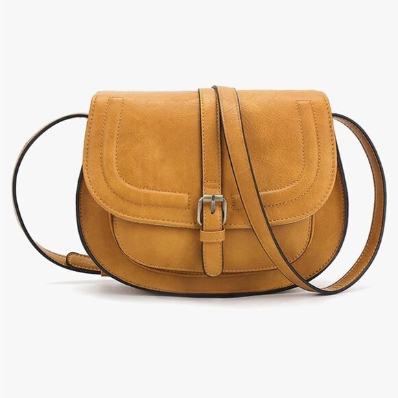 Cross body saddle bag - Picture 8 of 8